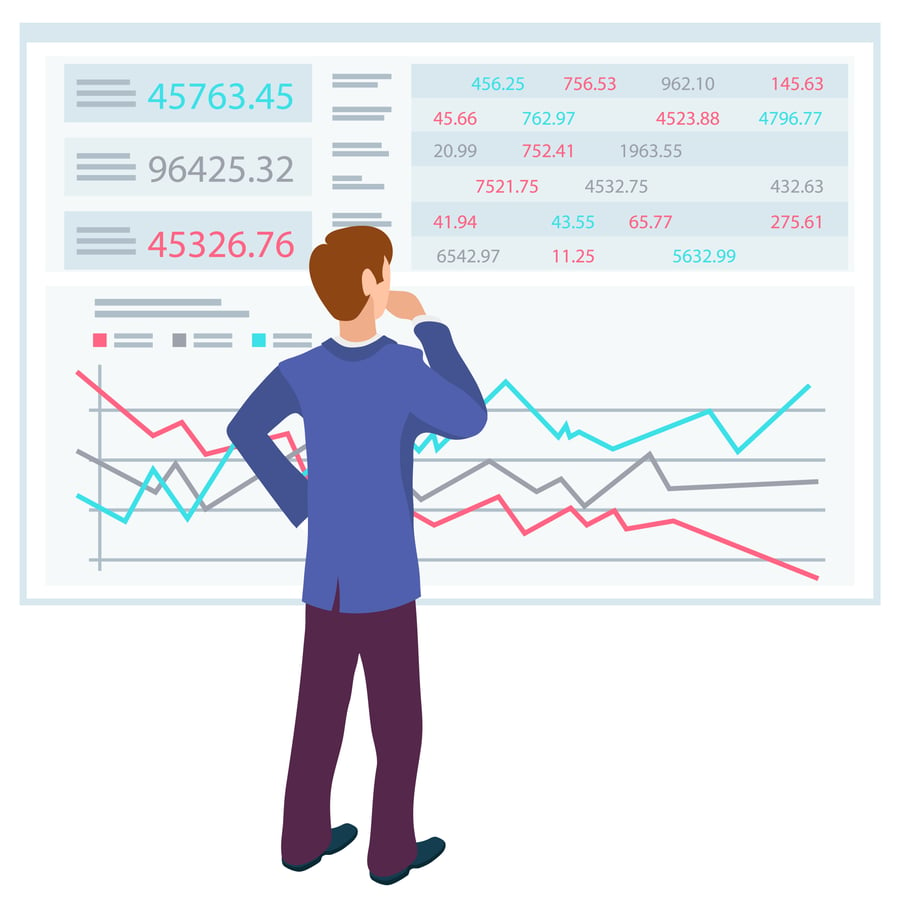 data to presentations